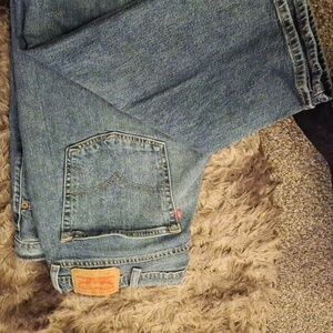 Blue jeans by Levi's size 42/34
